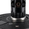 G-880-E Golf Rotor, full-circle, opposing nozzle configuration, electric valve-in-head design, nozzle 20 installed, 50 PSI