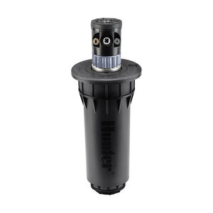 G-84-B Golf Rotor, full-circle, block check valve, 1¼ in. Acme inlet, nozzle 15 installed