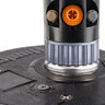 G-884-E Golf Rotor, full-circle, opposing nozzle configuration, electric valve-in-head design, nozzle 18 installed, 50 PSI