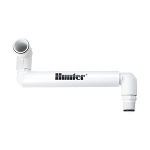 HSJ Swing Joint, heavy-duty, 1 in. diameter, 1½ in. male Acme inlet, 1¼ in. male Acme outlet, triple top-out, 12 in. lay arm