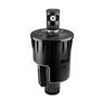 GT-880-DD Golf Rotor, full-circle, opposing nozzle configuration, valve-in-head design, integrated Pilot-200 Two-Way Module, nozzle 15 installed, 50 PSI