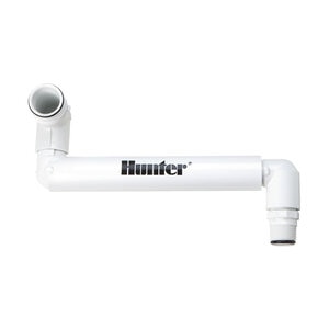 HSJ Swing Joint, heavy-duty, 1½ in. diameter, 1½ in. male Acme inlet, 1¼ in. male Acme outlet, triple top-out, 18 in. lay arm