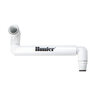 HSJ Swing Joint, heavy-duty, 1 in. diameter, 1½ in. male Acme vertical inlet, 1 in. brass NPT SnapLok outlet, single top-out, 12 in. lay arm