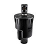 GT-880-E Golf Rotor, full-circle, opposing nozzle configuration, electric valve-in-head design, nozzle 43 installed, 80 PSI