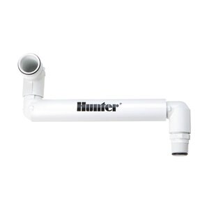 HSJ Swing Joint, heavy-duty, 1½ in. diameter, 1½ in. male Acme inlet, 1½ in. male Acme outlet, triple top-out, 18 in. lay arm