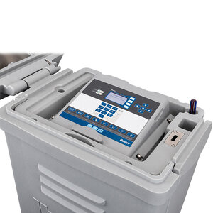 Pilot Integrated Hub, 999-station two-way hub, dual (120/230 VAC) voltage; includes Pilot LTEM Module, monthly cellular subscription plan required