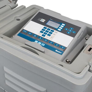 Pilot Field Controller, 80-station plastic pedestal standalone, dual (120/230 VAC) voltage