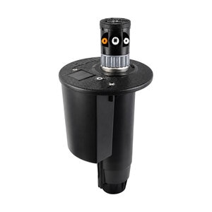 G-885-C Golf Rotor, full-/part-circle, opposing nozzle configuration, Check-O-Matic Technology, nozzle 15 installed