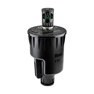 GT-880-DD Golf Rotor, full-circle, opposing nozzle configuration, valve-in-head design, integrated Pilot-200 Two-Way Module, nozzle 48 installed, 80 PSI