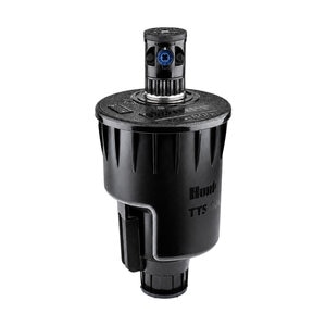 GT-880-E Golf Rotor, full-circle, opposing nozzle configuration, electric valve-in-head design, nozzle 53 installed, 80 PSI