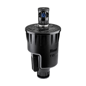 GT-880-DD Golf Rotor, full-circle, opposing nozzle configuration, valve-in-head design, integrated Pilot-200 Two-Way Module, nozzle 53 installed, 80 PSI