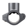 Saddle, 2 in. fitting with 1½ in. female Acme outlet