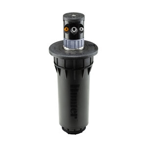 G-85-B Golf Rotor, full-/part-circle, block check valve, 1¼ in. Acme inlet, nozzle 15 installed