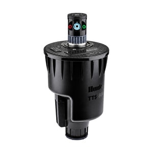 GT-885-E Golf Rotor, full-/part-circle, electric valve-in-head design, nozzle 13 installed, 50 PSI