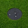 G-880-E Golf Rotor, full-circle, opposing nozzle configuration, electric valve-in-head design, nozzle 20 installed, 50 PSI