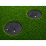 G-880-E Golf Rotor, full-circle, opposing nozzle configuration, electric valve-in-head design, nozzle 20 installed, 50 PSI