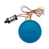 Hunter NODE Bluetooth Controller 1 Station with DC Latching Solenoid Battery Powered