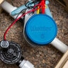 Hunter NODE Bluetooth Controller 4 Station Battery Powered