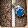 Hunter NODE Bluetooth Controller 4 Station Battery Powered