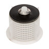 Filter Screen/Check Valve Assembly White