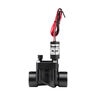 Hunter PGV Globe Valve Plastic 1 in. w/ DC Latching Solenoid FIPT x FIPT