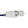 Hunter Rain Sensor Wired Adjustable 1/8 - 3/4 in. Rainfall (for Conduit Mount)