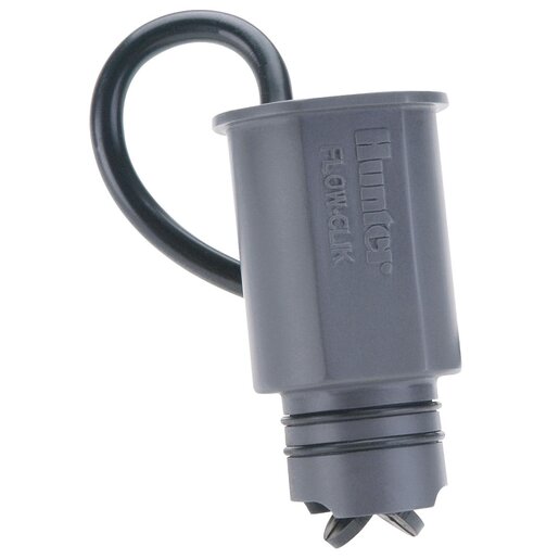 Hunter Flow-Sync Flow Sensor Insert Wired For ACC & I-Core (Tee NOT Included)