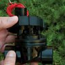 Hunter PGV Globe Jar Top Valve Plastic 1 in. w/ Flow Control FIPT x FIPT