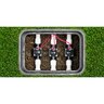 Hunter PGV Globe Valve Plastic 1 in. w/ DC Latching Solenoid FIPT x FIPT
