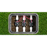 Hunter PGV Globe Valve Plastic 1 in. w/ Flow Control w/ DC Latching Solenoid FIPT x FIPT