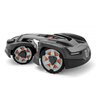Husqvarna 435X AWD Robotic Mower 0.9 Acre Capacity X-line Feature Package