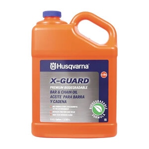 Husqvarna Bar & Chain Oil 1 gal. Bottle