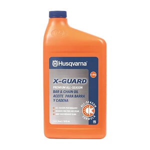Husqvarna Bar & Chain Oil 1 qt. Bottle