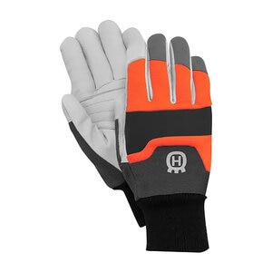 Husqvarna Functional Chainsaw Protection Gloves Size 9 (Medium)