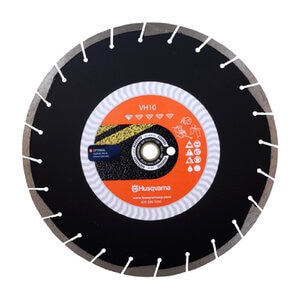 Husqvarna VH10 Diamond Blade