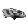 Husqvarna 315X Robotic Mower 0.4 Acre Capacity X-Line Feature Package (Automower Connect, GPS Navi, LED lights) 2.4 in. Cut Height Residential