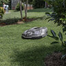Husqvarna 315X Robotic Mower 0.4 Acre Capacity X-Line Feature Package (Automower Connect, GPS Navi, LED lights) 2.4 in. Cut Height Residential