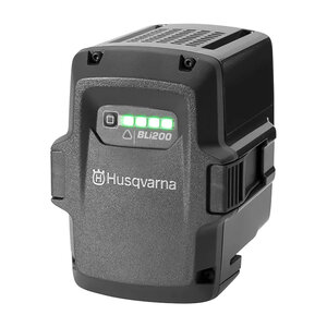 Husqvarna BLi200 Professional Lithium-Ion Battery 40V 5Ah 180W