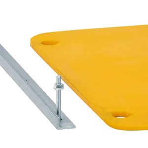 Husqvarna Block Paving Kit for LF 80 Plate Compactor