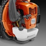 Husqvarna 580BTS MKIII Backpack Blower, Tube-Mount Throttle, 1000CFM, 205 MPH