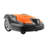 Husqvarna 520H Robotic Mower 0.6 Acre Capacity X-Line Feature Package (Automower Connect, GPS Navi, LED Lights) 3.6 in. Cut Height Residential