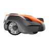Husqvarna 520H Robotic Mower 0.6 Acre Capacity X-Line Feature Package (Automower Connect, GPS Navi, LED Lights) 3.6 in. Cut Height Residential