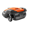 Husqvarna 520H Robotic Mower 0.6 Acre Capacity X-Line Feature Package (Automower Connect, GPS Navi, LED Lights) 3.6 in. Cut Height Residential