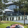 Husqvarna 550 EPOS Virtual Boundary Robotic Mower 2.5 Acre Cut Height- 0.8-2.4 in Commercial