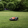 Husqvarna 550 EPOS Virtual Boundary Robotic Mower 2.5 Acre Cut Height- 0.8-2.4 in Commercial