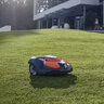 Husqvarna 550 EPOS Virtual Boundary Robotic Mower 2.5 Acre Cut Height- 0.8-2.4 in Commercial