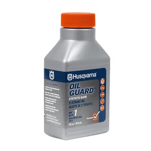 Husqvarna 2 Cycle Mix 1 Gallon 2.6 oz. Bottles (24 per case)
