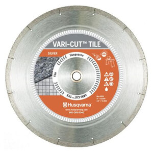 Husqvarna 10 in. Varicut Tile Blade