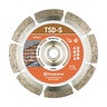 Husqvarna Tacti-Cut Diamond Blade for Circular Saw 10 in.