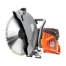 Husqvarna Power Cutter 14 in. K970